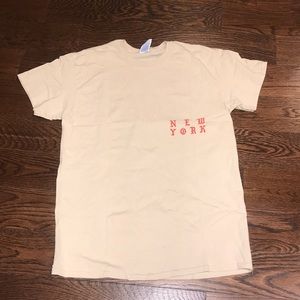 YEEZY TOUR TEE
